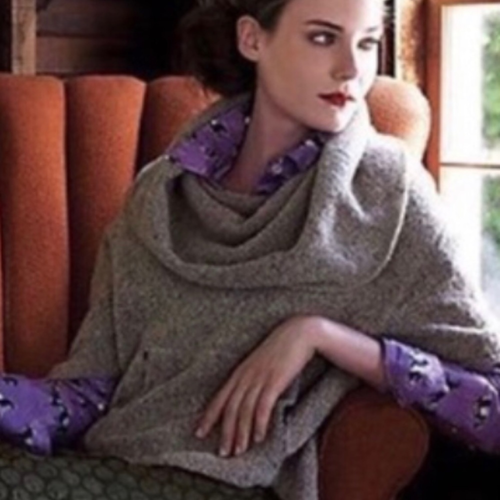Anthropologie sweater